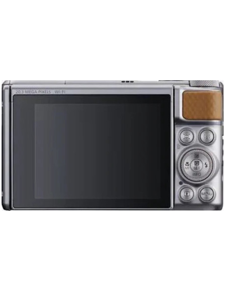 PowerShot SX740 HS Lite Edition Argento